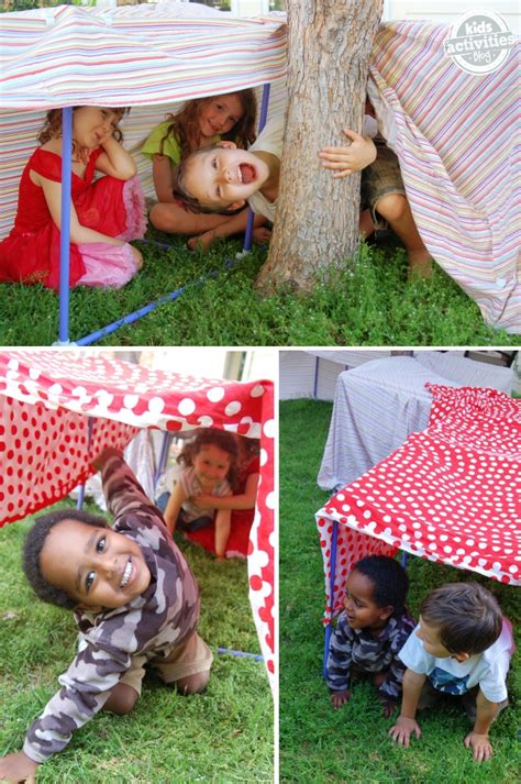 Here's how to take them to the next level. 10 Reasons to Build Forts