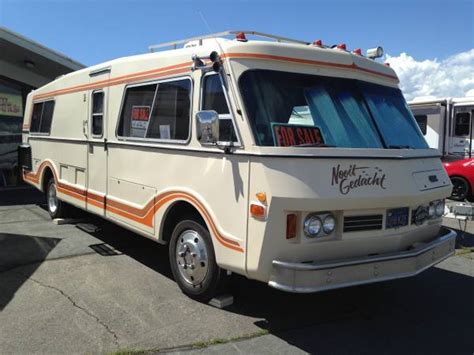 Used Rvs Vintage Rare Fmc 2900r Motorhome For Sale By Owner