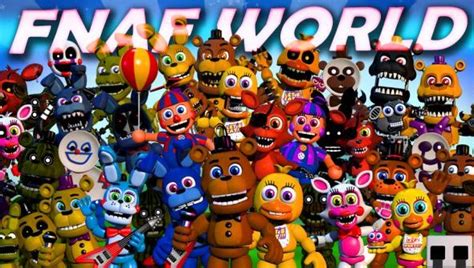 New video game release dates for 2019 come and go all the time, so be sure to keep it tuned right here to shacknews for all of the latest launch dates and. FNaF World release date revealed, JRPG spin-off will be ...