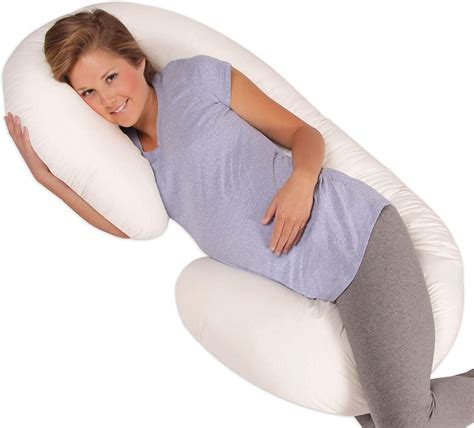 How To Get Most Out Of Your Pregnancy Pillow Types Of Pregnancy Pillows