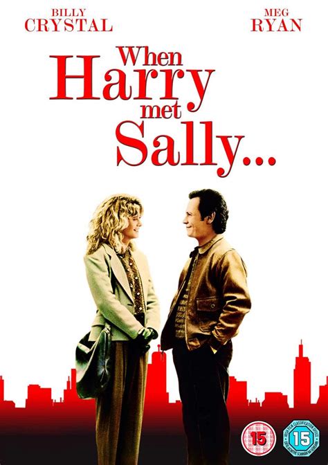 When Harry Met Sally Region 2 Billy Crystal Meg Ryan