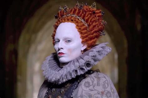 Was Queen Elizabeth I Killed By Her Poisonous White Makeup Ancient
