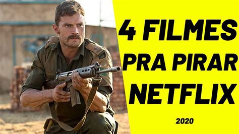Top 4 Filmes De Guerra Netflix Com AÇÃo Do Inicio Ao Fim 2020