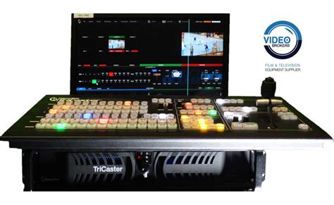 Tricaster 460 Used - Production video switcher