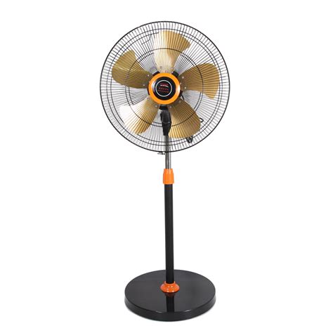 China 5 Speed Control Pedestal Electric Fan With Strong Wind China
