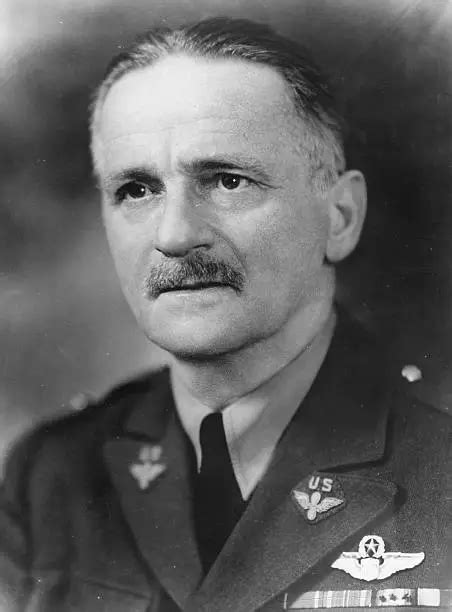 Lt Gen Carl Spaatz World War Ii General Senior Air Commander Europ Old
