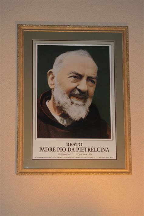 Blessed Padre Pio Of Pietrelcina Jim The Photographer Flickr