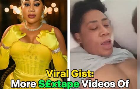 More S Xtape Videos Of Nollywood Actress Moyo Lawal Leaks Online Fmt