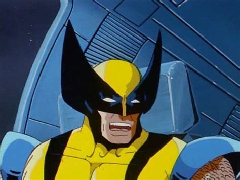 X Men The Animated Series 1992