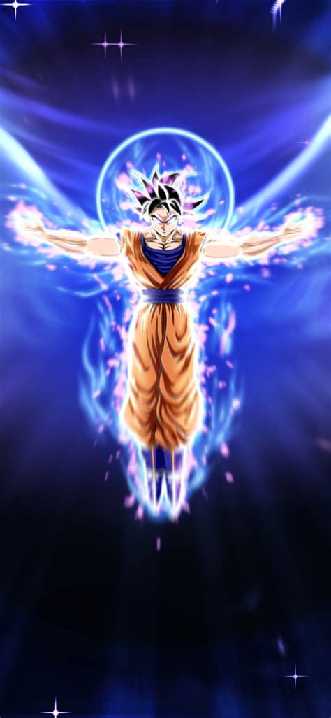 Goku Ultra Instinct Wallpaper 1080p Joanna