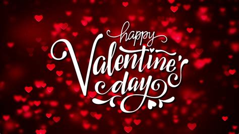 Valentines Day Video With Romantic Music Screensaver Video Youtube