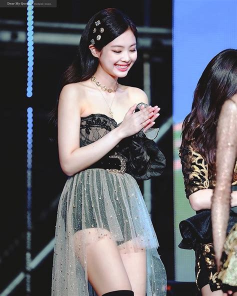 In 2018 at the melon music awards; 5 Styles of Hair Clips for Jennie BLACKPINK that are now ...