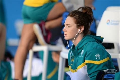 Australian Sprint Star Cate Campbell Set For Shoulder Surgery Next Week