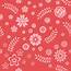 FREE 13  Red Floral Patterns In PSD Vector EPS