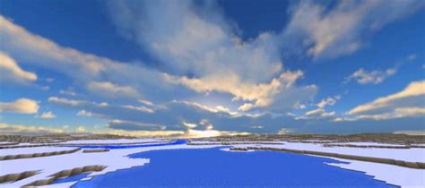 Realistic Sky Resource Pack 116 115 Texture Packs