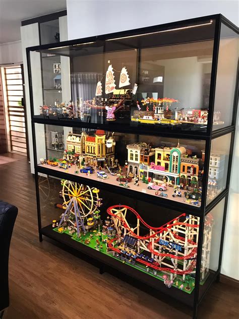 Lego Display Cabinets 4 Fantastic Affordable Ideas For Collectors Artofit