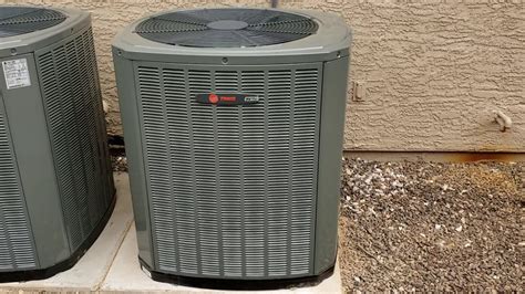 Trane Xv18 Red Mountain Air Conditioning Youtube