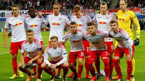 Rb leipzig at a glance: RB Leipzig get German Values through new deal - SportsPro Media