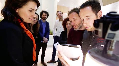 ING virtual reality job interview experience - The making of - YouTube