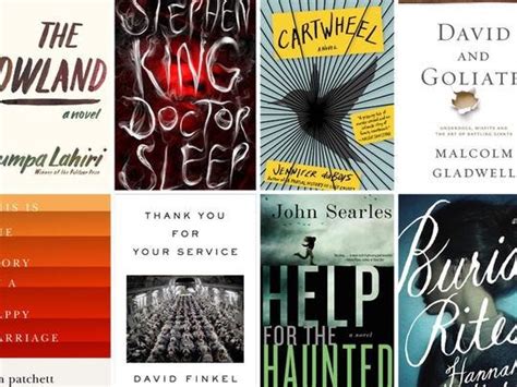 Fall Preview Booksellers Predict The Hits