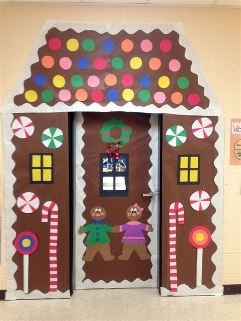 You don't have to go super elaborate, but you certainly can! 155 best Classroom Door Decorations images on Pinterest ...