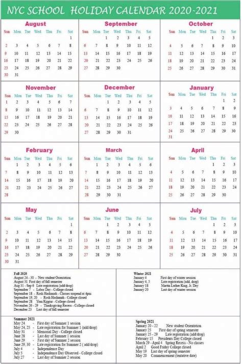 Doe Calendar 2021 Qualads