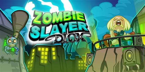De a a z nombre: Zombie Slayer Diox™ | Programas descargables Nintendo 3DS ...