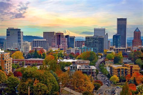 El Mejor Momento Para Visitar Portland 2024 Exoviajes