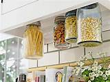 Images of Kitchen Storage Hanging