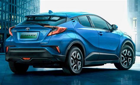 Toyota launches ls and mirai equipped with advanced drive that enables drivers and cars to drive together in japan. Toyota C-HR Electric Launched In China With 400 Km Range
