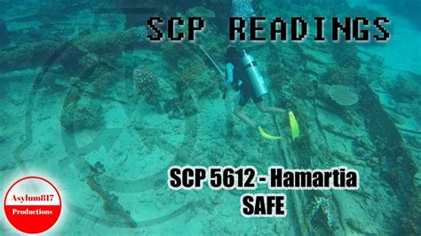 Scp 5612 Hamartia Safe Youtube