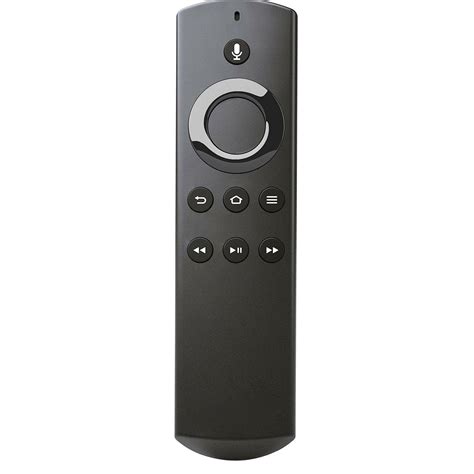 Add a virtual mouse, keyboard, and remote to your amazon fire tv or amazon fire tv stick. New DR49WK-B DR49WK B Fire TV Voice Remote Control fit for ...