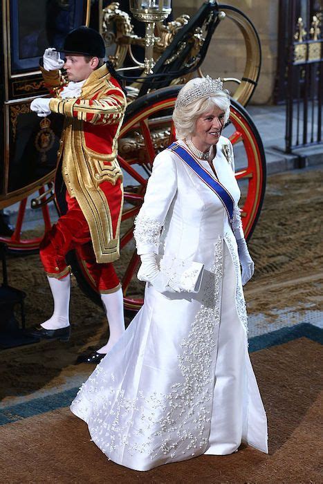 13 Times Duchess Camilla Wowed Us In Stunning Royal Gowns From