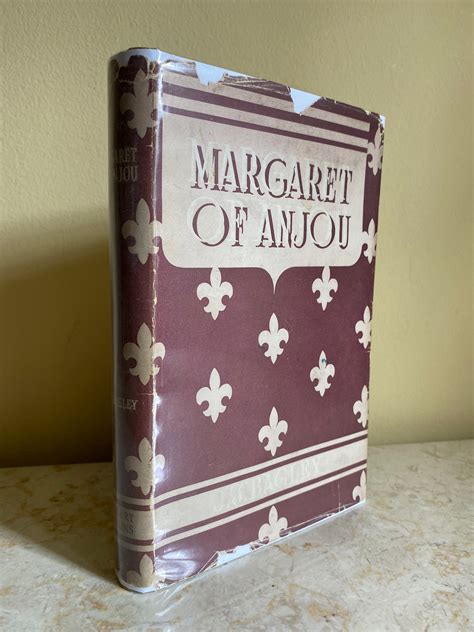 Margaret Of Anjou Queen Of England By Bagley J J Margaret Of Anjou