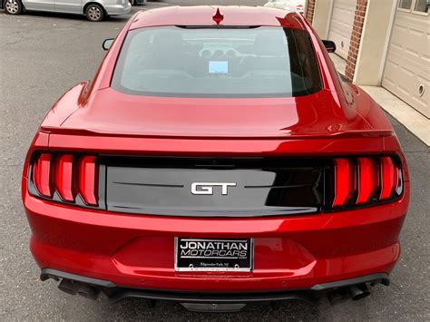 2020 Ford Mustang Gt Premium Stock 145953 For Sale Near Edgewater