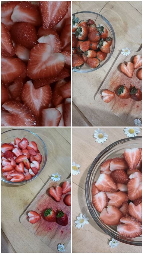 Strawberries Aesthetics Photo In 2023 Strawberry Photo Aesthetic