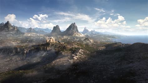 Bethesda E3 2019 Elder Scrolls 6 Trailer Details And Gameplay