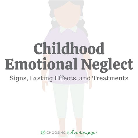 Childhood Emotional Neglect Definition Signs Effects And How To Heal