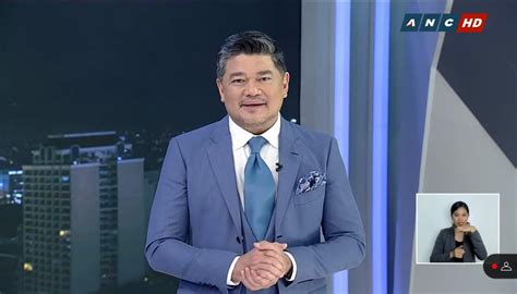 News Anchor Julius Babao Leaves Abs Cbn After 28 Years