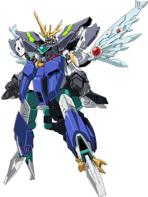 Pff X7iibuild Divers Rerising Gundam The Gundam Wiki Fandom