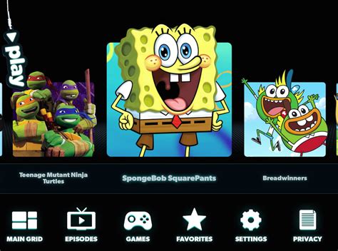Nickalive Nickelodeon Launches The Nick Play App The Netherlands