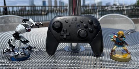 Nintendo Switch Pro Controller Review A Full Featured Gamepad Lupon