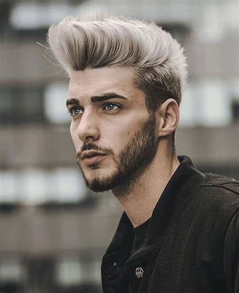 60 Stylish Blonde Hairstyles For Men The Biggest Gallery In 2021