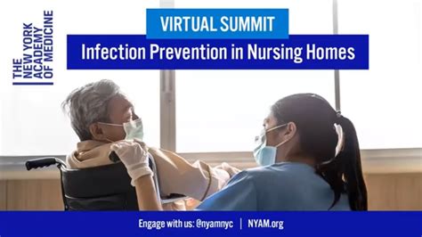 Virtual Summit For Infection Prevention In Nursing Homes December 8