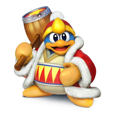 Super Smash Bros Voor Nintendo 3ds En Wii U King Dedede