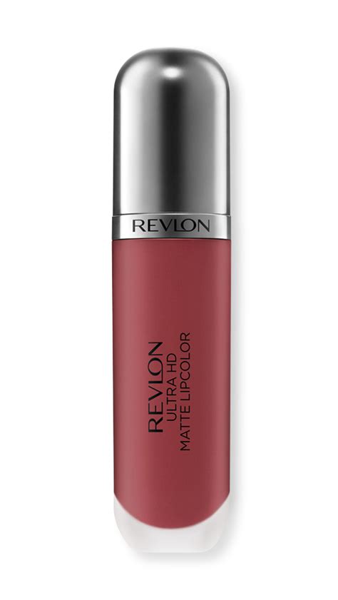 ultra hd matte lipcolor™ moisturising lip makeup hd kisses revlon