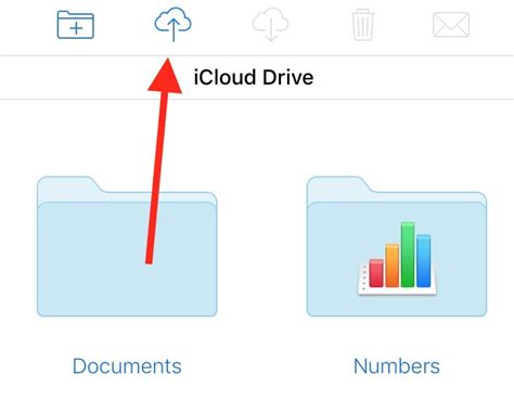 Icloud Uploading Files From A Browser The Mac Observer