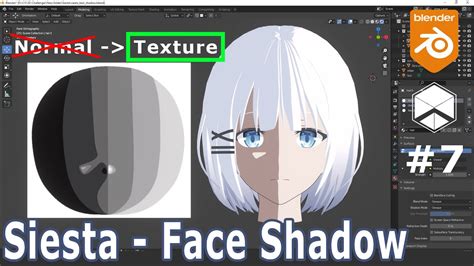 Anime Face Texture