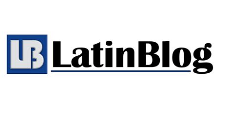 Latinblog Home
