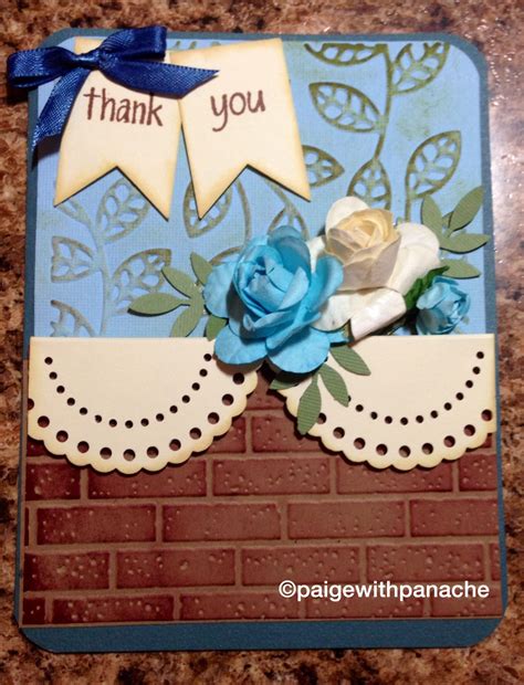 Embossed Thank You Decor Frame Thank You